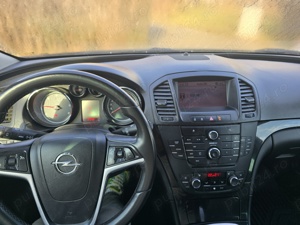 Opel Insignia 2.0 CDTI  - imagine 7