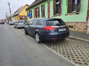 Opel Insignia 2.0 CDTI  - imagine 4