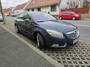 Opel Insignia 2.0 CDTI  - imagine 3