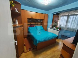 Apartament decomandat cu 4 camere, 80 mp, zona Nufarul - imagine 11