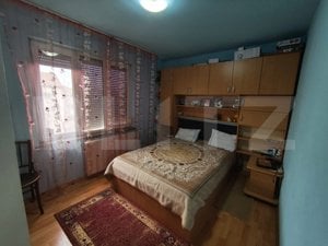 Apartament decomandat cu 4 camere, 80 mp, zona Nufarul - imagine 15