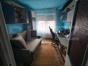 Apartament decomandat cu 4 camere, 80 mp, zona Nufarul - imagine 13