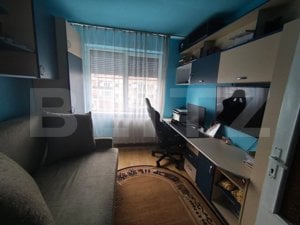 Apartament decomandat cu 4 camere, 80 mp, zona Nufarul - imagine 12