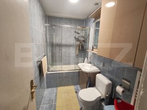 Apartament decomandat cu 4 camere, 80 mp, zona Nufarul - imagine 14