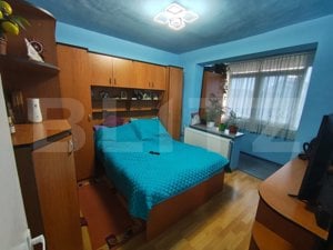 Apartament decomandat cu 4 camere, 80 mp, zona Nufarul - imagine 10