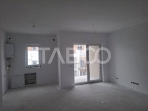 Penthouse de vanzare 57 mp utili terasa 32 mp zona Turnisor Sibiu - imagine 5