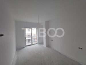 Penthouse de vanzare 57 mp utili terasa 32 mp zona Turnisor Sibiu - imagine 8