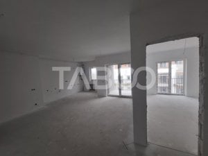 Penthouse de vanzare 57 mp utili terasa 32 mp zona Turnisor Sibiu - imagine 7