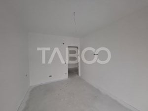 Penthouse de vanzare 57 mp utili terasa 32 mp zona Turnisor Sibiu - imagine 9