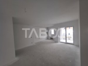 Penthouse de vanzare 57 mp utili terasa 32 mp zona Turnisor Sibiu - imagine 6