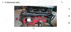 Vind motor Volvo Penta B30.