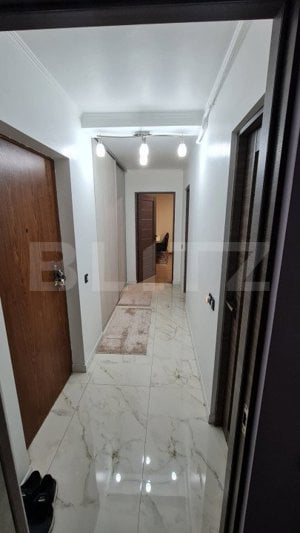 Apartament La Cheie decomandat cu 2 camere, 56 mp, zona Intre Lacuri  - imagine 10