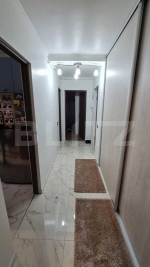 Apartament La Cheie decomandat cu 2 camere, 56 mp, zona Intre Lacuri  - imagine 7