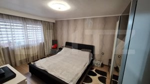 Apartament La Cheie decomandat cu 2 camere, 56 mp, zona Intre Lacuri  - imagine 4