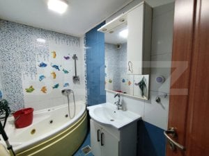 Apartament 2 camere, 38mp, zona Cugir - imagine 4