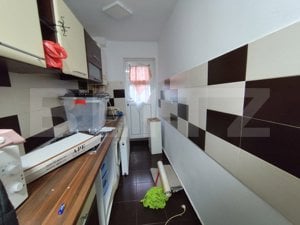 Apartament 2 camere, 38mp, zona Cugir - imagine 3