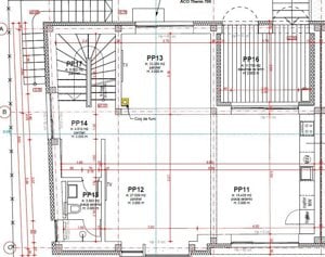 Duplex pe 3 nivele, 6 camere, 222 mp, semifinisat, zona Gruia - imagine 3