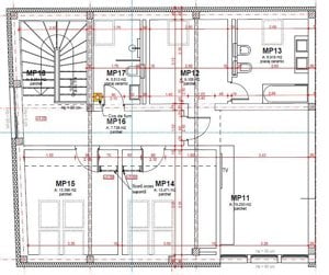 Duplex pe 3 nivele, 6 camere, 222 mp, semifinisat, zona Gruia - imagine 2