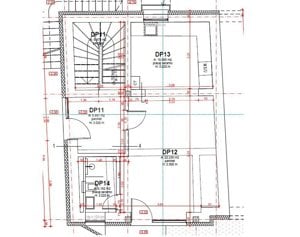 Duplex pe 3 nivele, 6 camere, 222 mp, semifinisat, zona Gruia - imagine 4