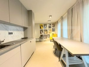 Apartament cu 3 camere, 70 mp,loc de parcare subteran, zona Zorilor - imagine 4