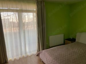 Dau in chirie apartament cu 3 camere 84mp si garaj in Buna Ziua - imagine 4