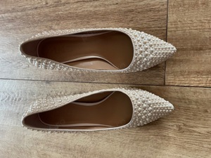 Pantofi eleganti ocazie USA,7M (37 .1 2)