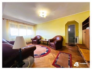 Apartament 2 camere Zona Boul Rosu - imagine 1