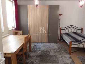 Apartament 1 Cameră Et.1 Bloc Nou De Vanzare, Zona Centrala/UMF - imagine 2