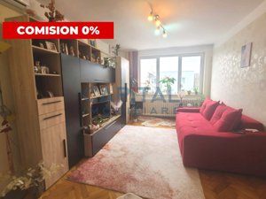 Comision 0%! Apartament cu 2 camere decomandate, General Dragalina