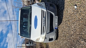De vanzare Autoutilitara IVECO DAILY pe motorina