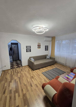 Apartament 2 camere, 60mp, Pet-friendly, AC,metrou, Baba Novac  - imagine 2