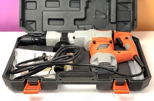 Ciocan Demolator 2200W, 15J   Putere Maxima pentru Lucrari Grele! - imagine 2