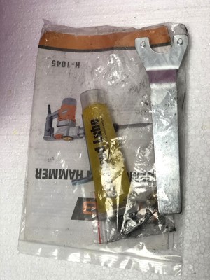 Ciocan Demolator 2200W, 15J   Putere Maxima pentru Lucrari Grele! - imagine 5