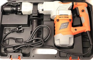 Ciocan Demolator 2200W, 15J   Putere Maxima pentru Lucrari Grele!