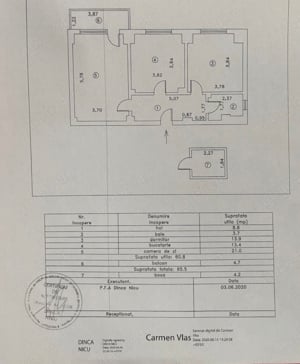 Apartament 2 camere - Buzaului - imagine 9