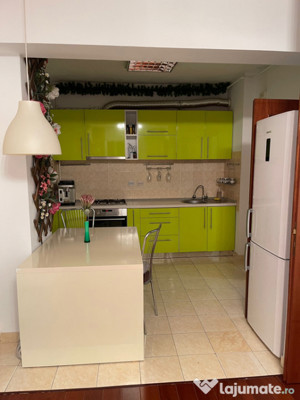 Apartament 2 camere, 60mp, decomandat, centrala bloc, AC, Piata Muncii - imagine 5