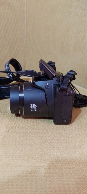 Aparat foto nikon  L340 - imagine 2