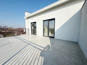 Duplex 4 camere, 127 mp utili, P+Etaj, 360mp teren, situat in Mosnita Noua - imagine 18