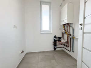 Duplex 4 camere, 127 mp utili, P+Etaj, 360mp teren, situat in Mosnita Noua - imagine 16