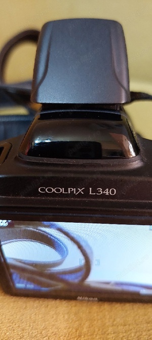 Aparat foto nikon  L340 - imagine 5