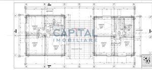 Case cu garaj, posibilitate finisare, zona Planoare - imagine 3