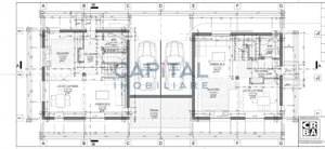 Case cu garaj, posibilitate finisare, zona Planoare - imagine 2