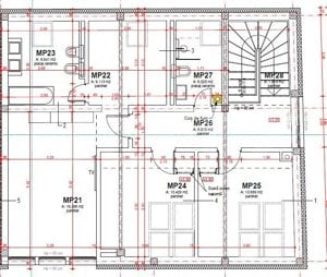 Casa duplex la 1 km de Piata Mihai Viteazu! 173mp, 280mp teren, Gruia - imagine 4