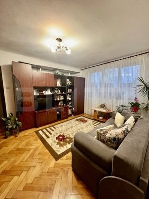 Apartament cu 2 camere 45mp, zona Iulius Mall