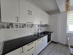 Elegant, spațios și modern |Apartament decomandat de 3 camere TURNISOR - imagine 3