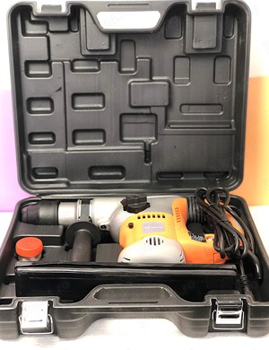 Ciocan rotopercutor 1100W, 7J   Performanta maxima cu SDS Plus!