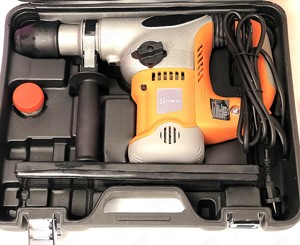 Ciocan Rotopercutor 1100W   Putere si Precizie pentru Orice Lucru 699 lei