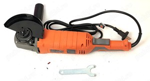 Flex de mana 125mm, 220V   Precizie si control total!