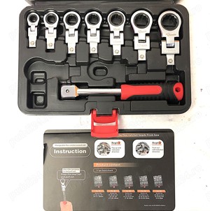 Kit complet de clicheti 8 piese – Calitate Premium! - imagine 5