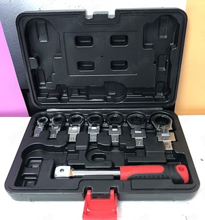 Kit complet de clicheti 8 piese – Calitate Premium! - imagine 4